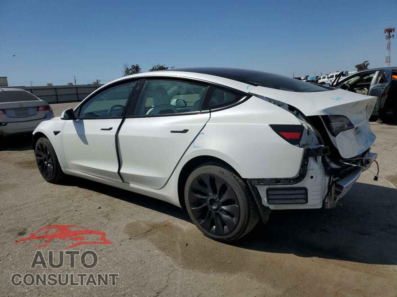 TESLA MODEL 3 2021 - 5YJ3E1EA8MF928913