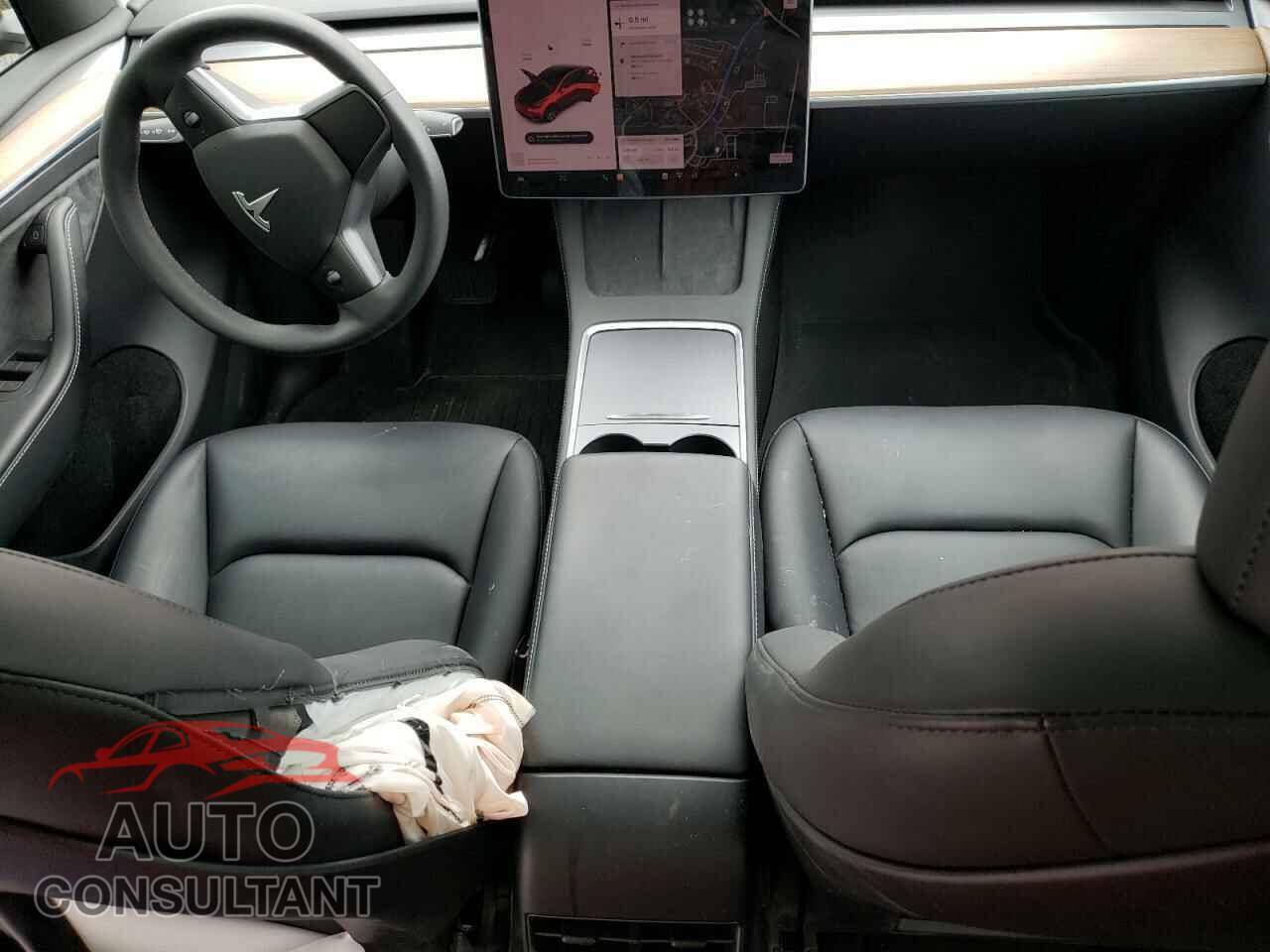 TESLA MODEL Y 2023 - 7SAYGDEEXPA064181