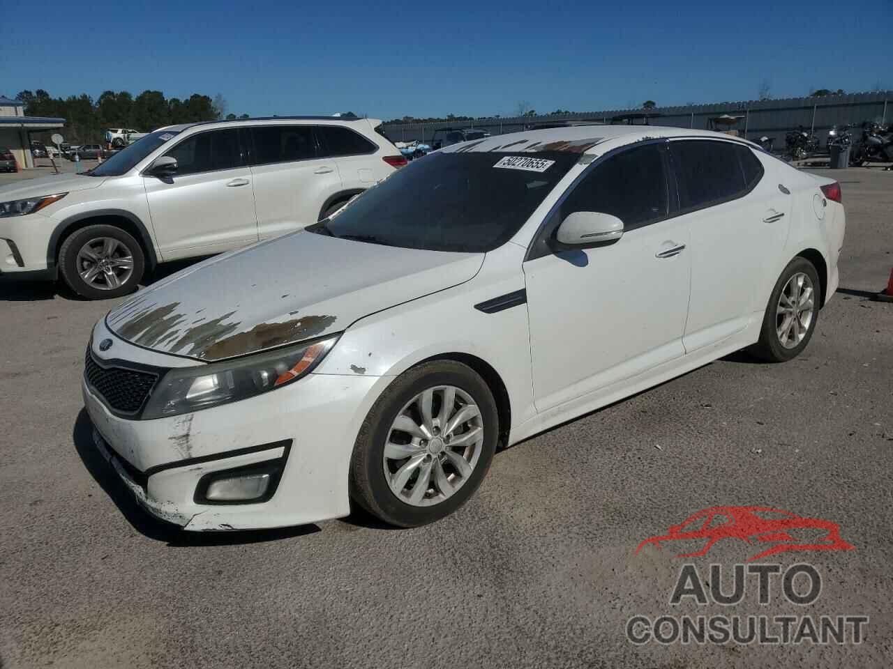 KIA OPTIMA 2015 - 5XXGM4A78FG393680