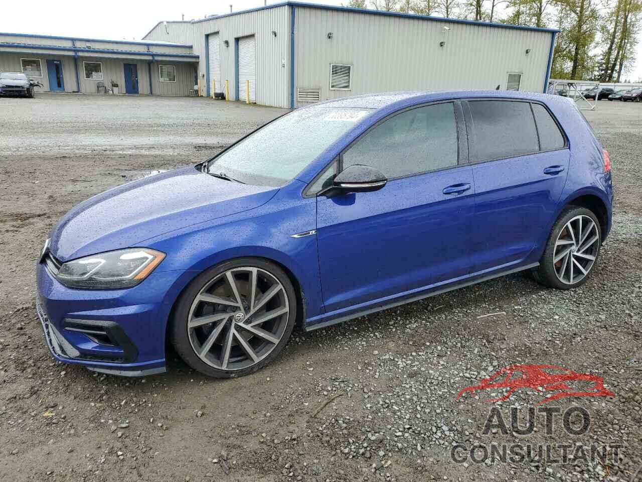 VOLKSWAGEN GOLF 2019 - WVWWA7AU1KW218028