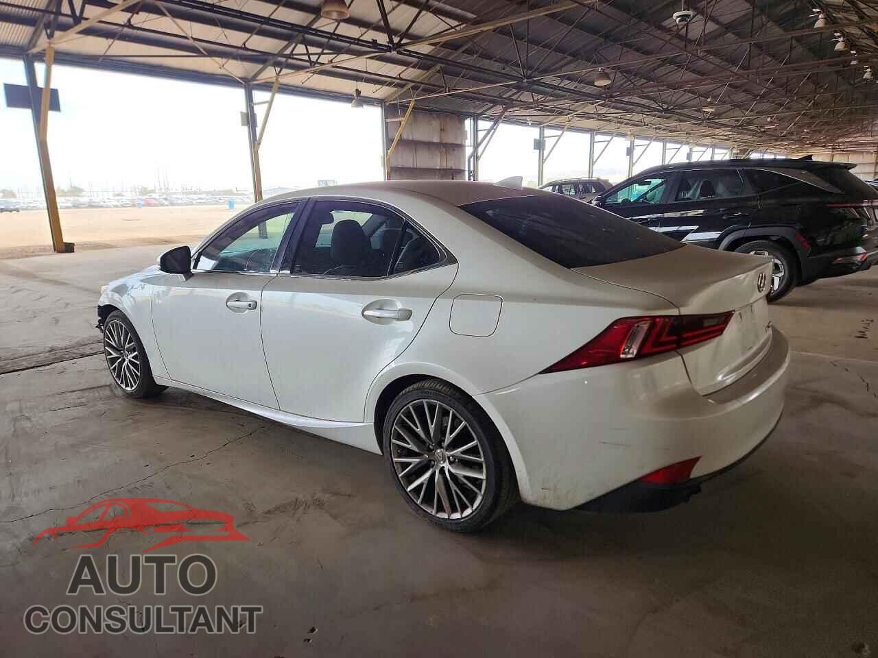LEXUS IS 2014 - JTHBF1D2XE5037820