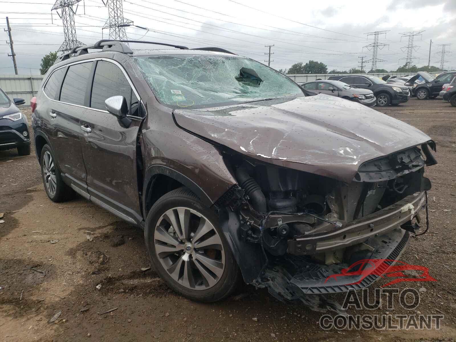 SUBARU ASCENT 2019 - 4S4WMARD4K3400232