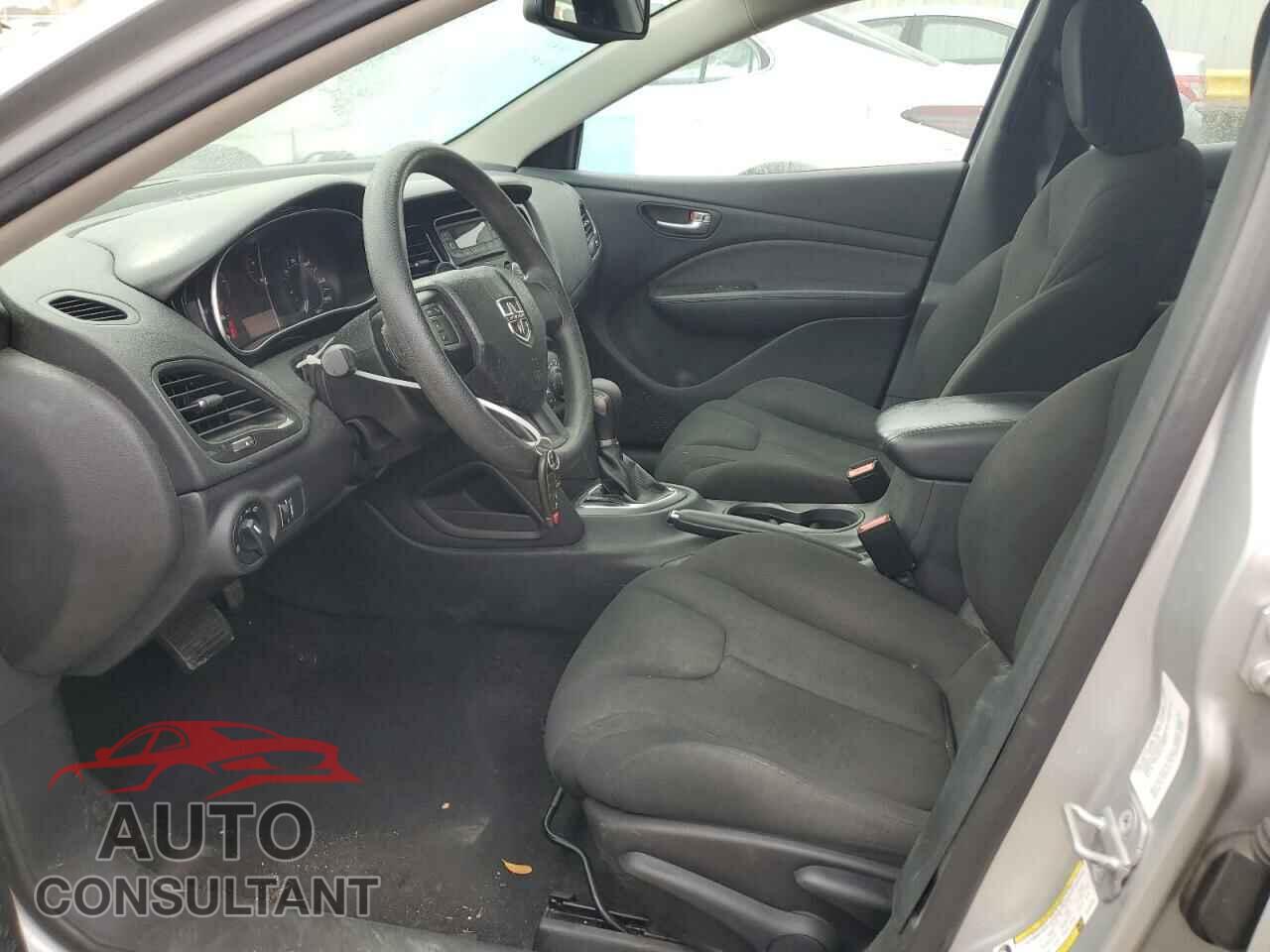 DODGE DART 2013 - 1C3CDFAA2DD103290