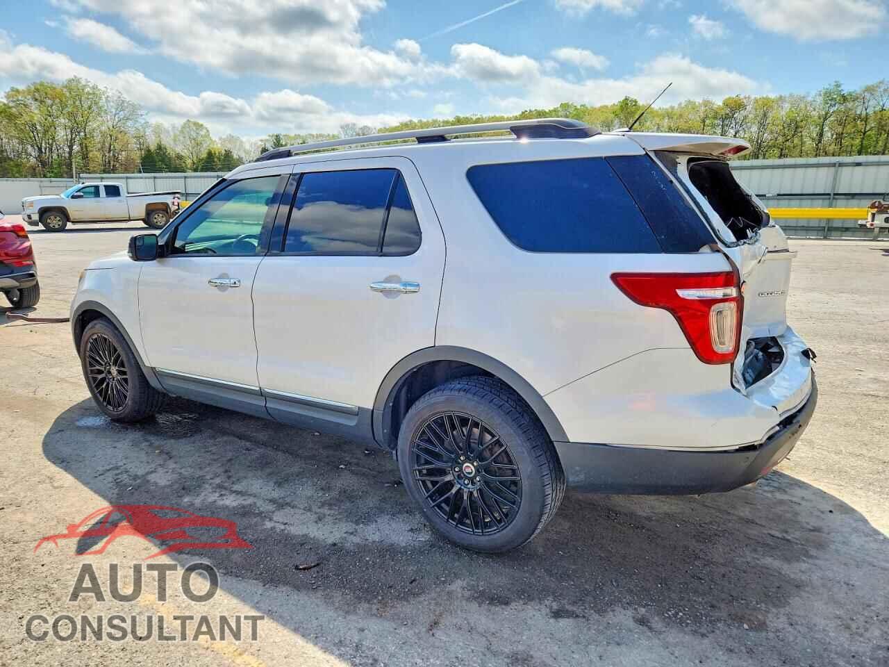 FORD EXPLORER 2014 - 1FM5K7D80EGC56514