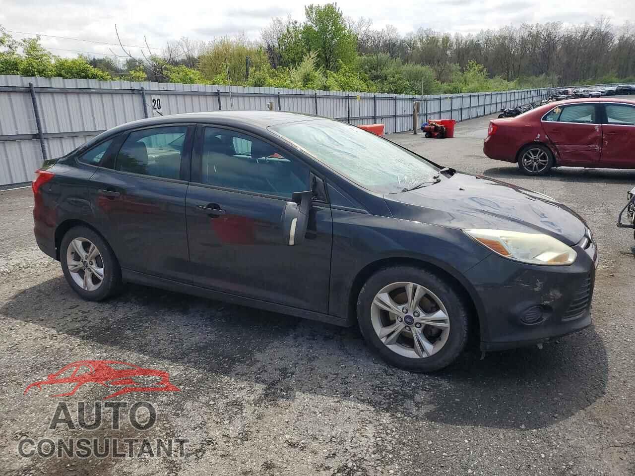 FORD FOCUS 2013 - 1FADP3F24DL297520