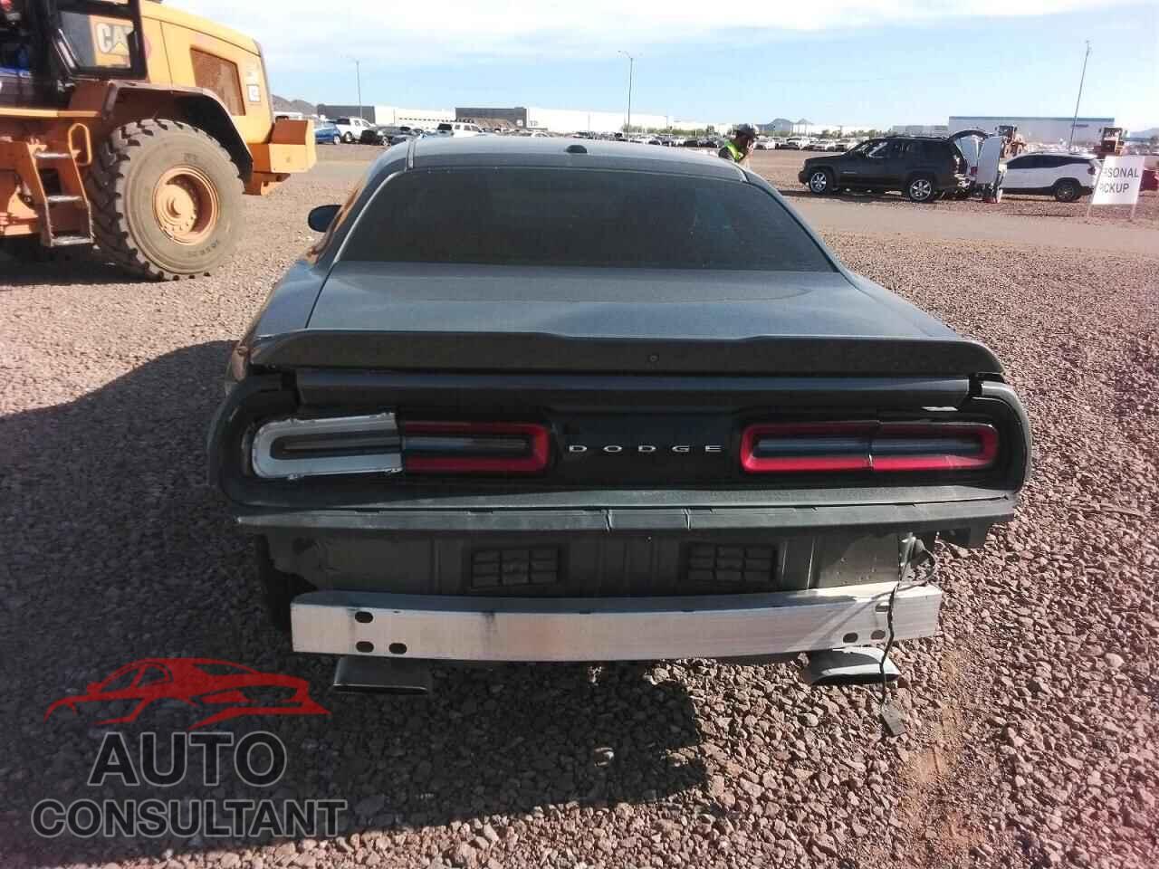 DODGE CHALLENGER 2019 - 2C3CDZBT3KH651915