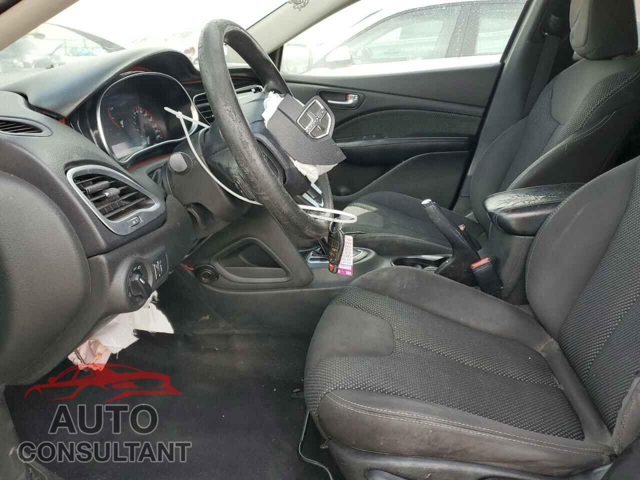 DODGE DART 2015 - 1C3CDFBB9FD221248