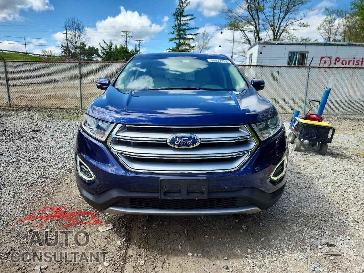 FORD EDGE 2016 - 2FMPK3J96GBB41618