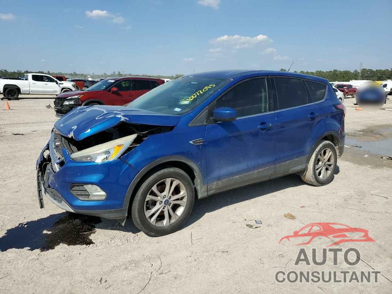 FORD ESCAPE 2017 - 1FMCU0GD7HUE53980