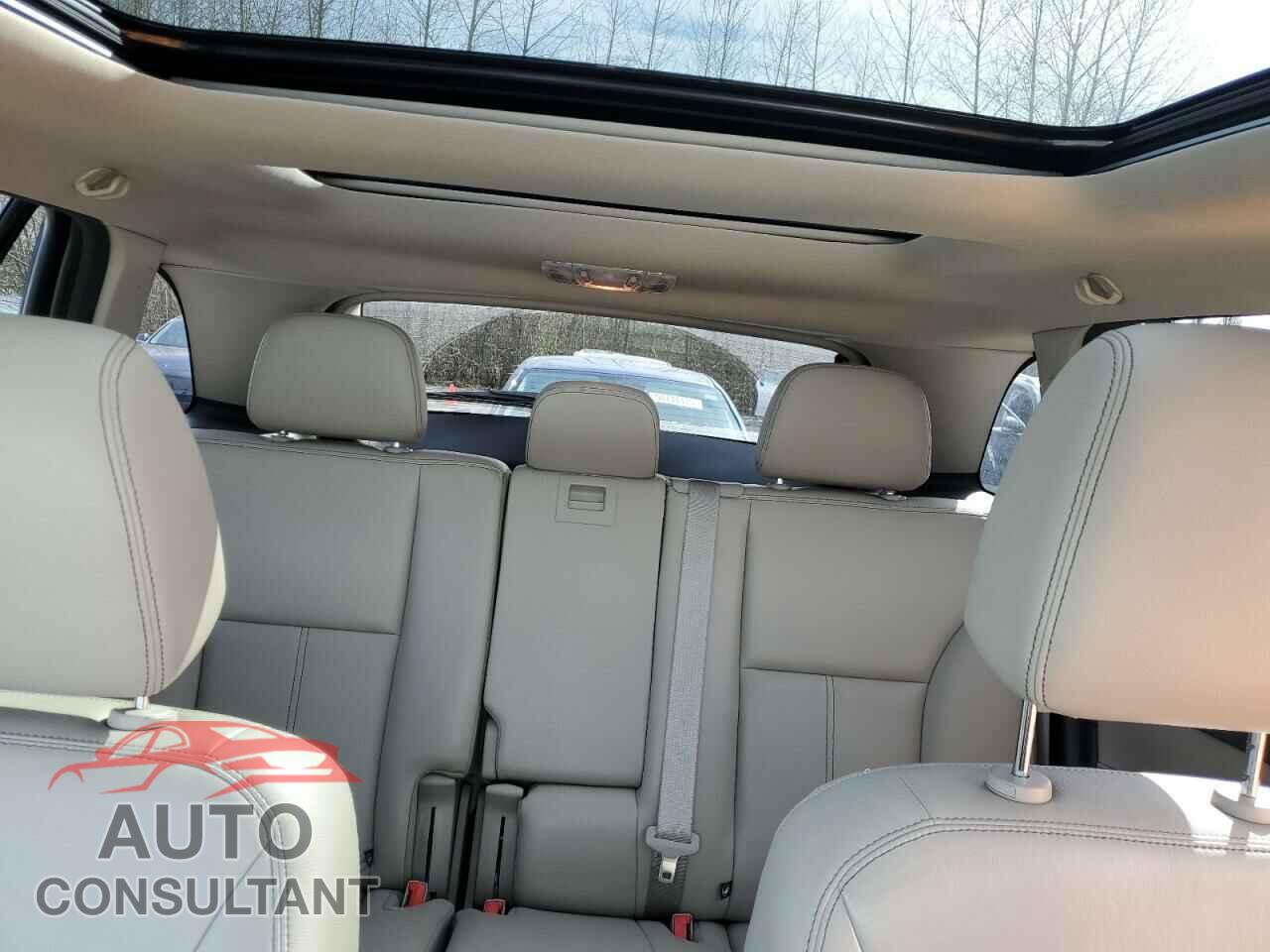 FORD EDGE 2013 - 2FMDK4JC9DBA21988