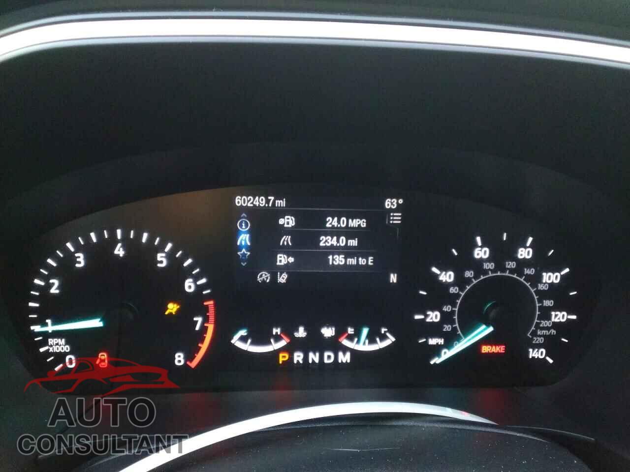 FORD ESCAPE 2020 - 1FMCU9H97LUA63694