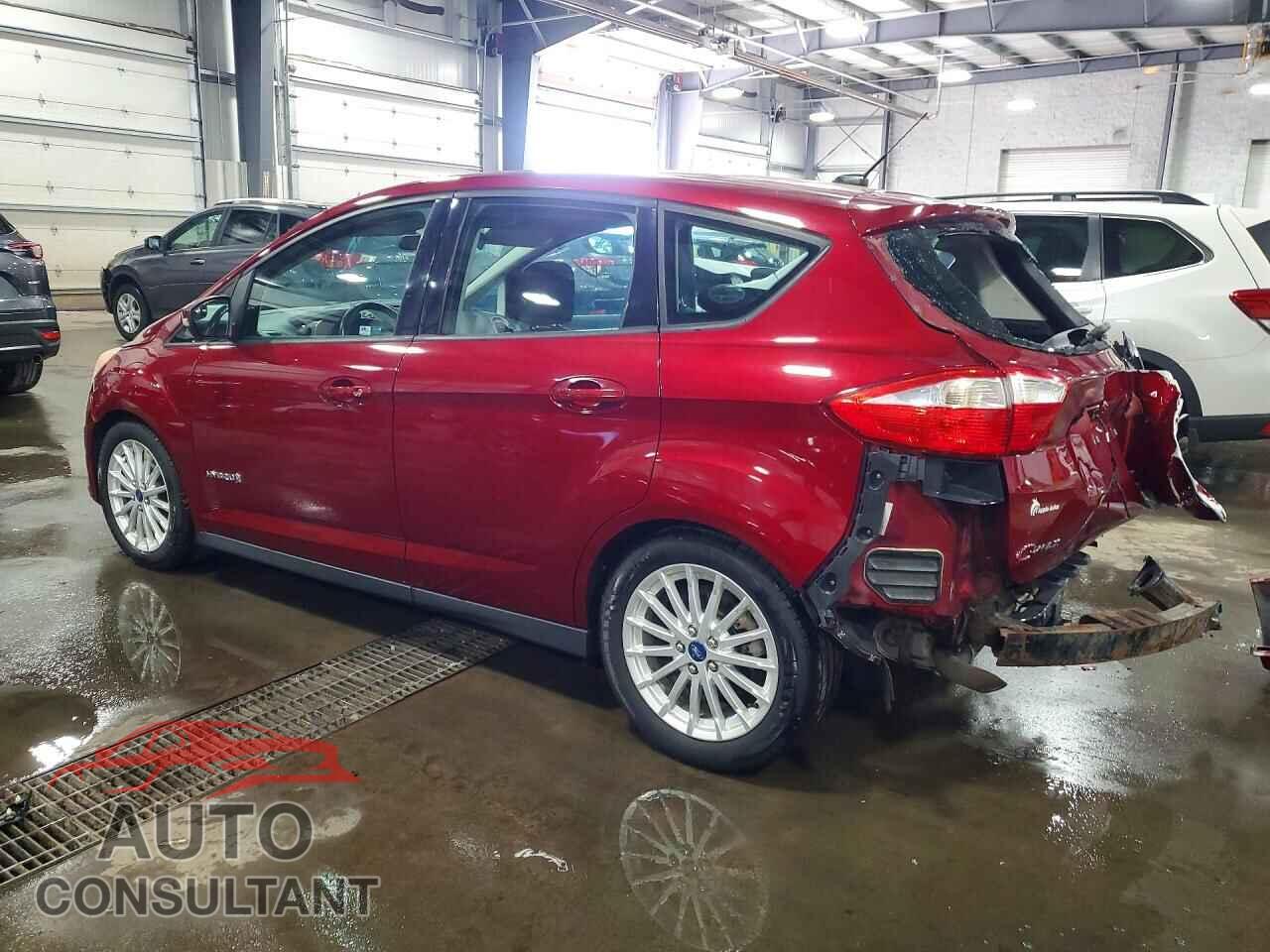 FORD CMAX 2013 - 1FADP5AU8DL508979