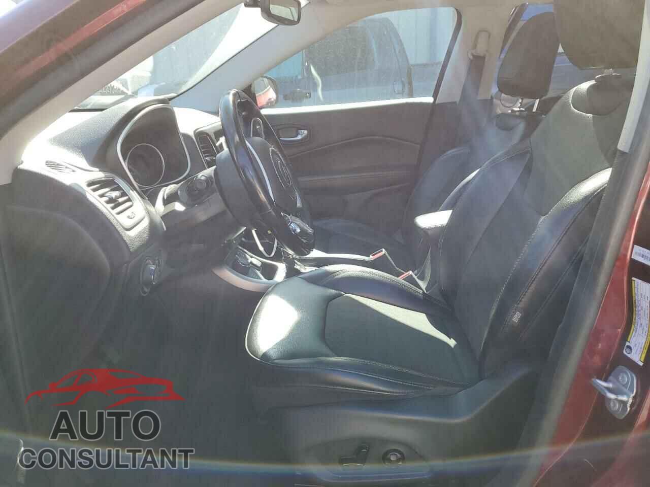 JEEP COMPASS 2020 - 3C4NJDBB6LT251735
