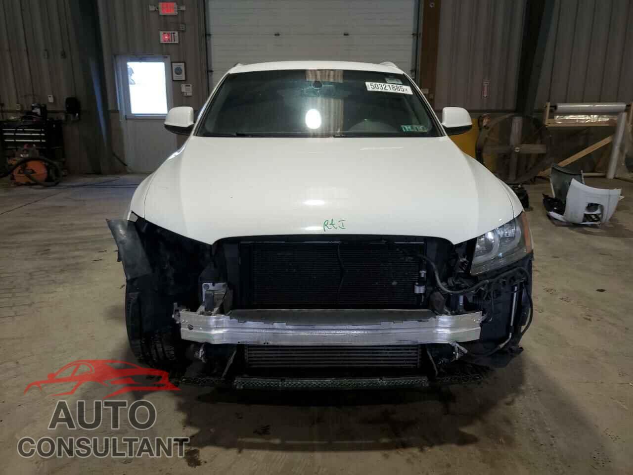 AUDI Q5 2012 - WA1CFAFP5CA019514