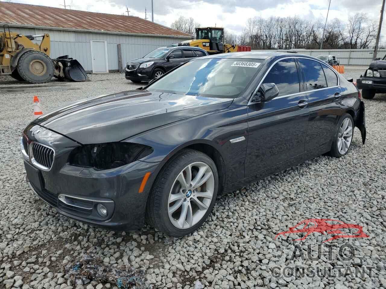 BMW 5 SERIES 2015 - WBA5B3C50FD542173