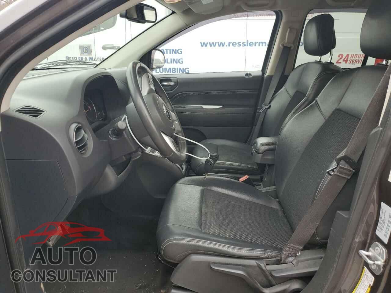 JEEP COMPASS 2015 - 1C4NJDEB5FD426904