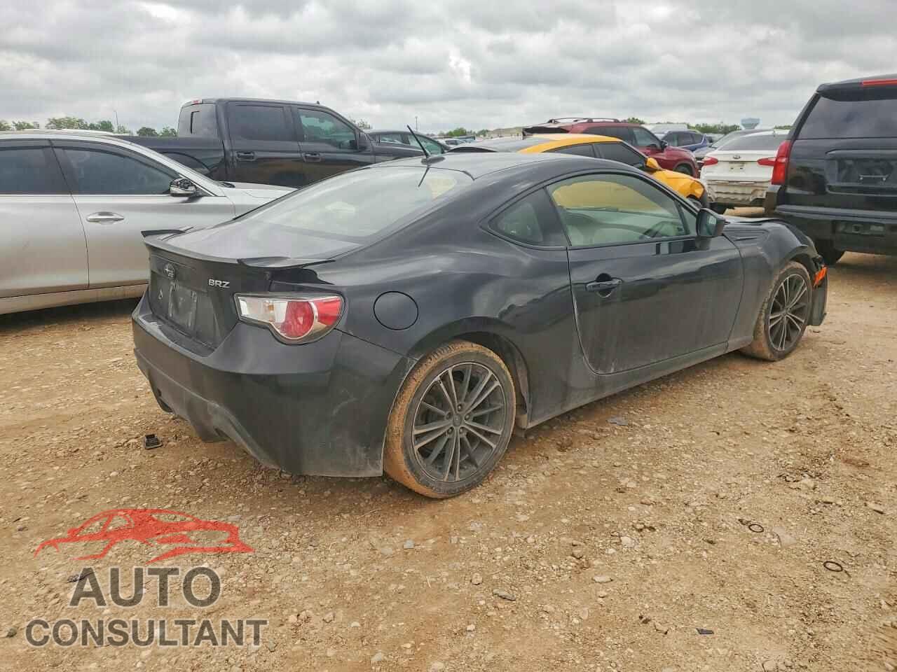 SUBARU BRZ 2013 - JF1ZCAC1XD1608963