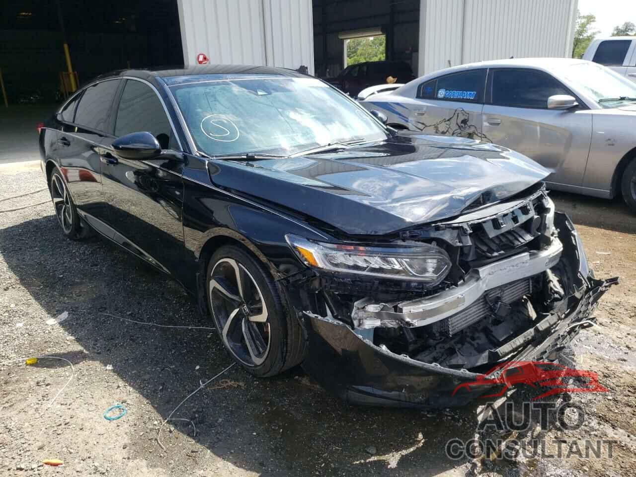 HONDA ACCORD 2018 - 1HGCV1F38JA099041