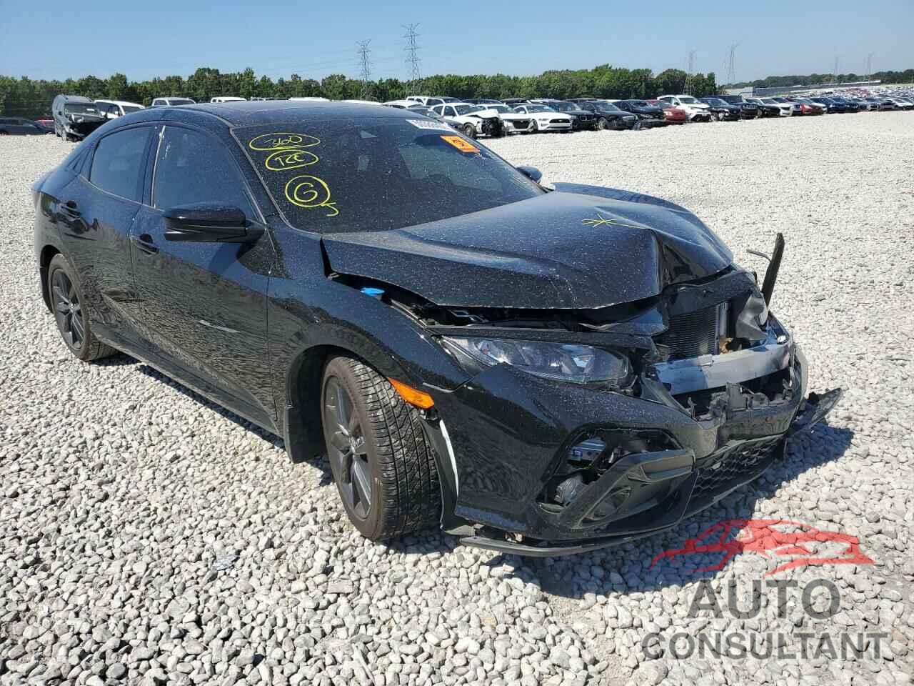 HONDA CIVIC 2020 - SHHFK7H63LU221361