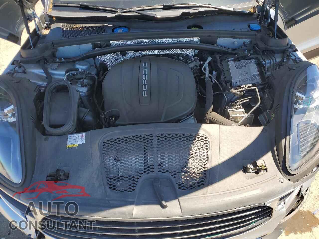 PORSCHE MACAN 2021 - WP1AA2A59MLB17148