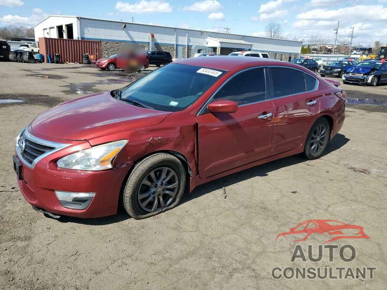 NISSAN ALTIMA 2015 - 1N4AL3APXFC574451