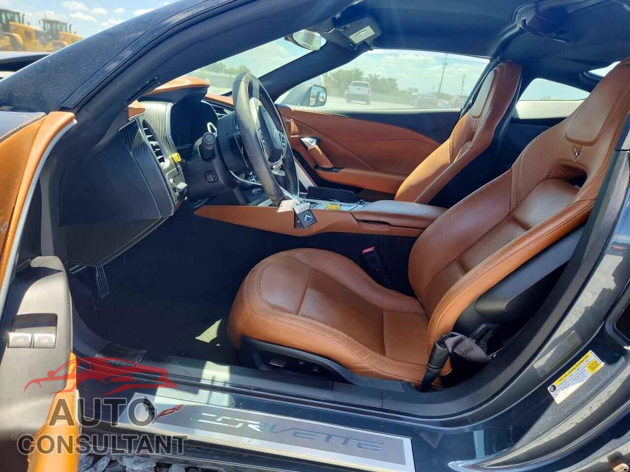 CHEVROLET CORVETTE 2014 - 1G1YM2D75E5113584