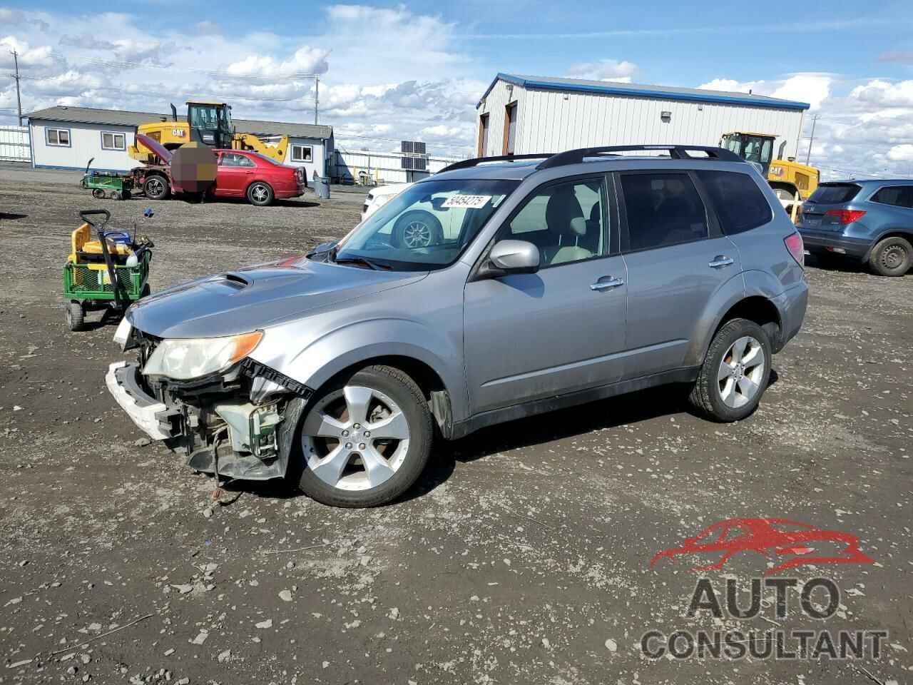 SUBARU FORESTER 2010 - JF2SH6FC6AH785957