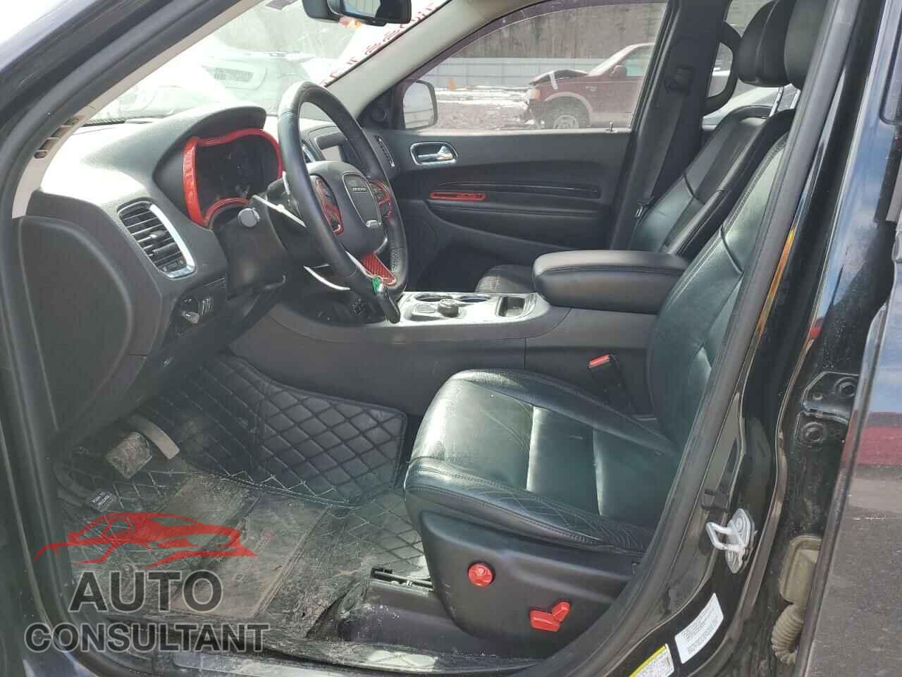 DODGE DURANGO 2014 - 1C4RDJDGXEC979296