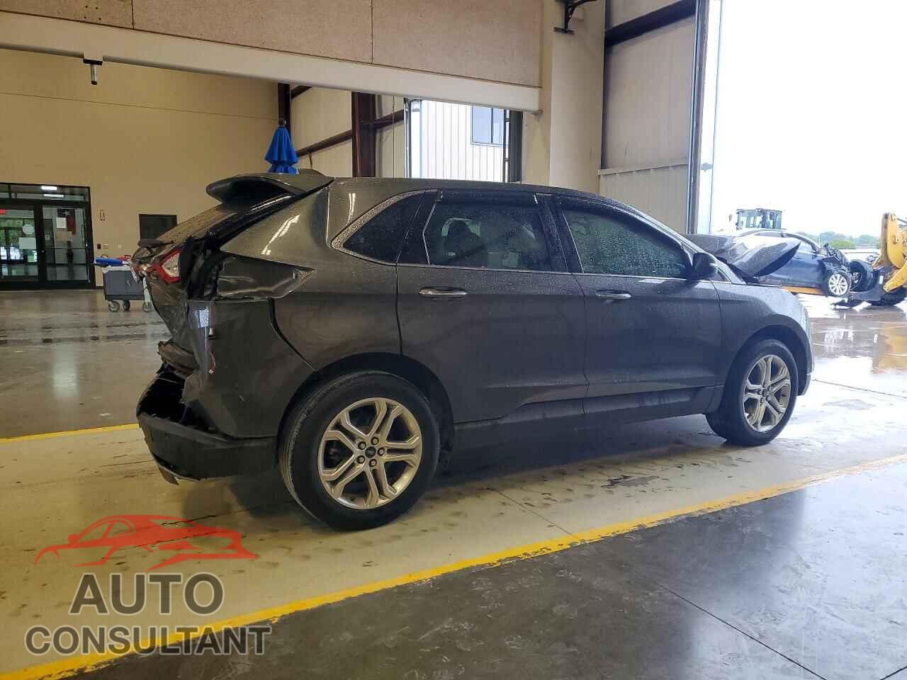 FORD EDGE 2018 - 2FMPK3K99JBC16446