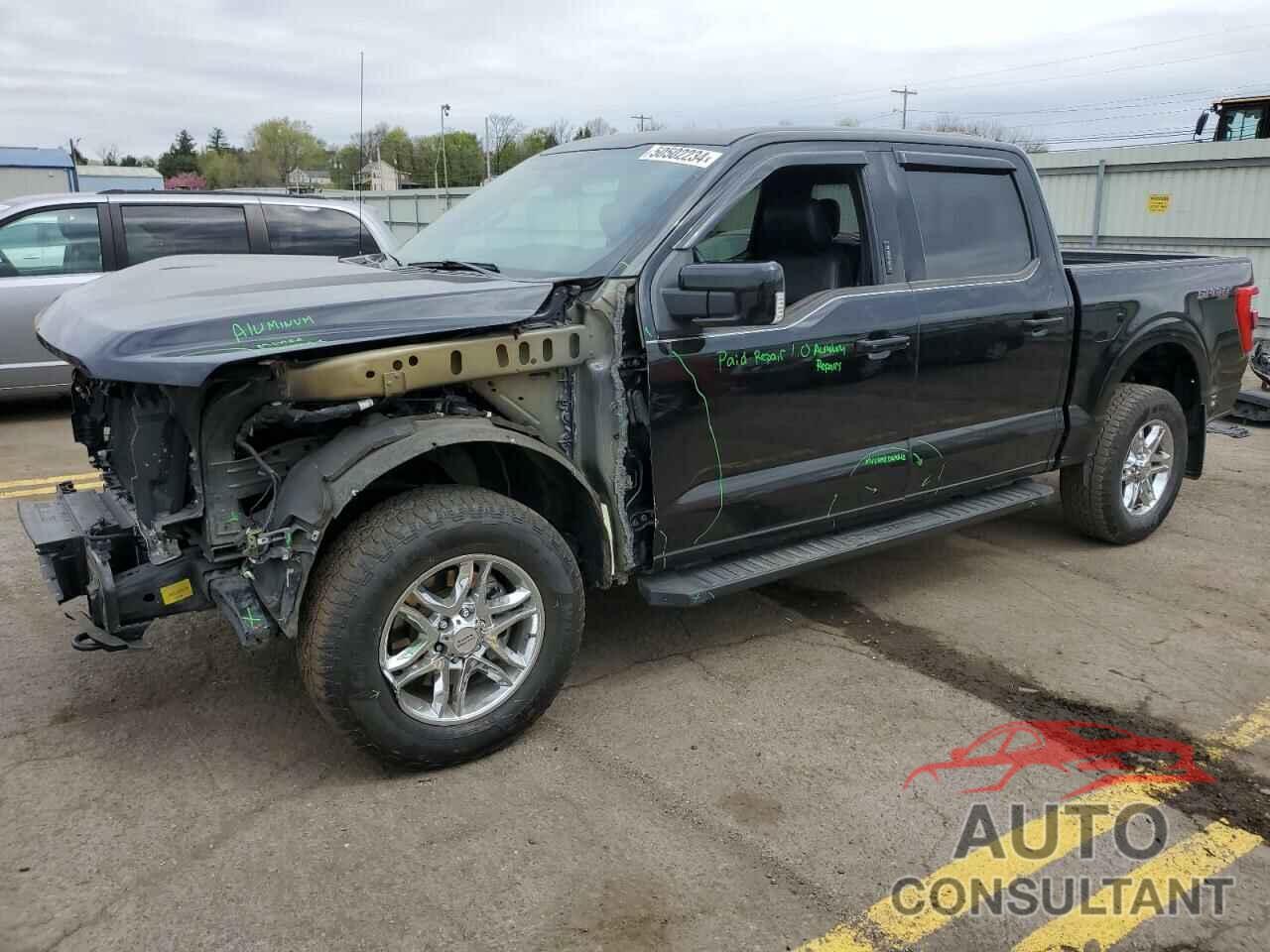 FORD F-150 2021 - 1FTEW1EP8MKD03876