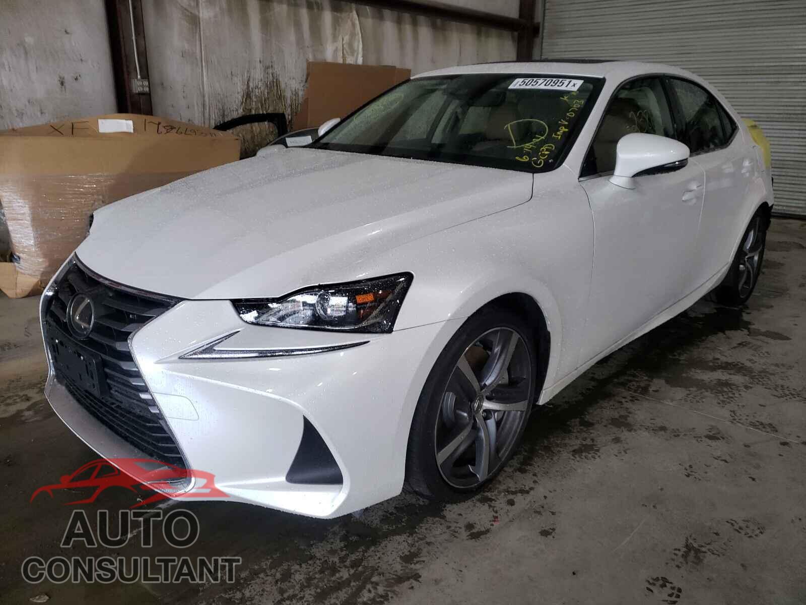 LEXUS IS 2017 - JTHCM1D20H5020703