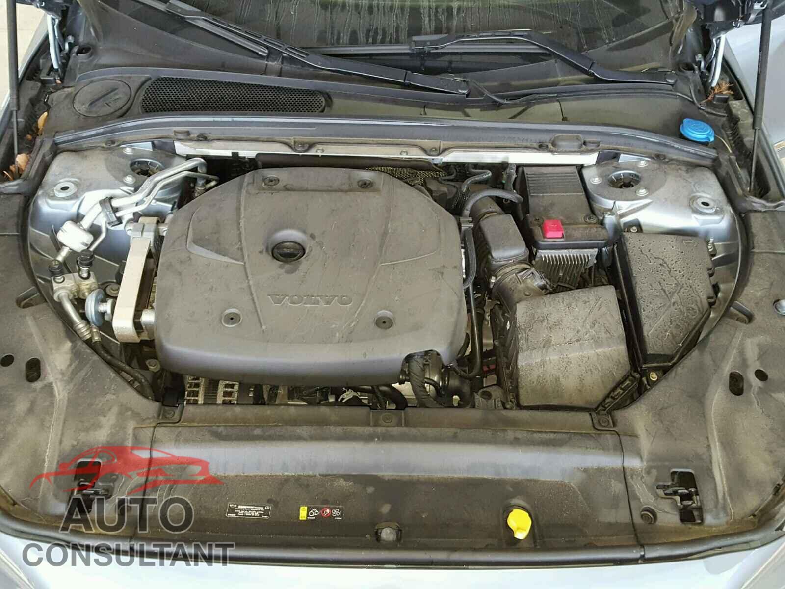 VOLVO S90 2017 - YV1A22MLXH1001235