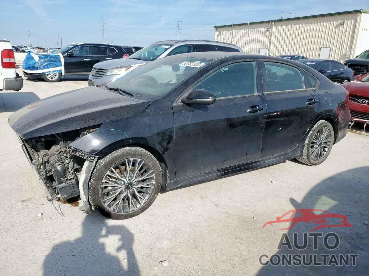 KIA FORTE 2022 - 3KPF54AD5NE448916