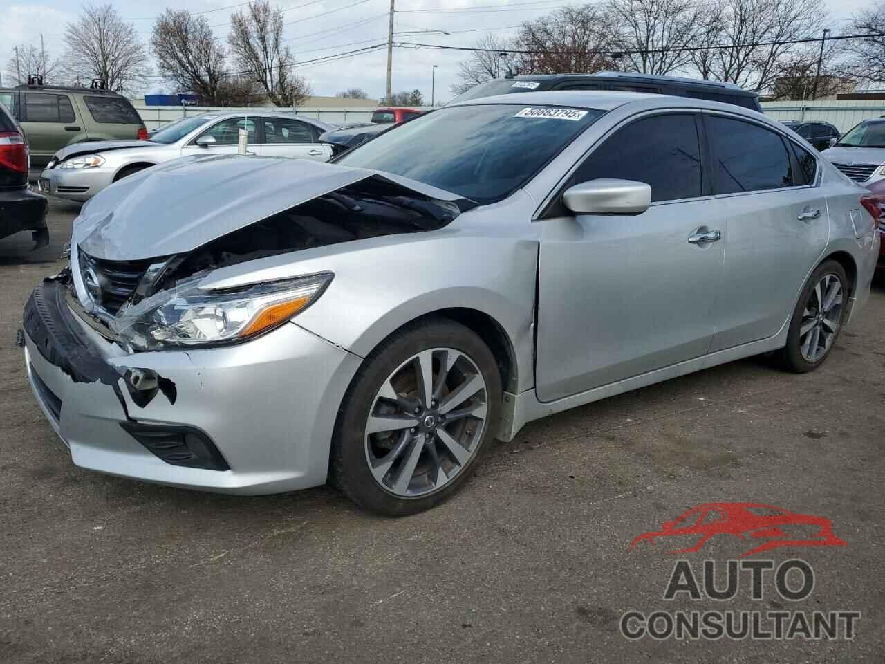 NISSAN ALTIMA 2017 - 1N4AL3AP9HN353415