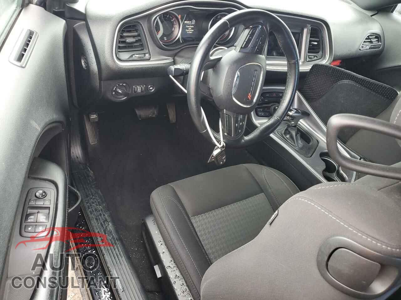 DODGE CHALLENGER 2019 - 2C3CDZAG7KH687627