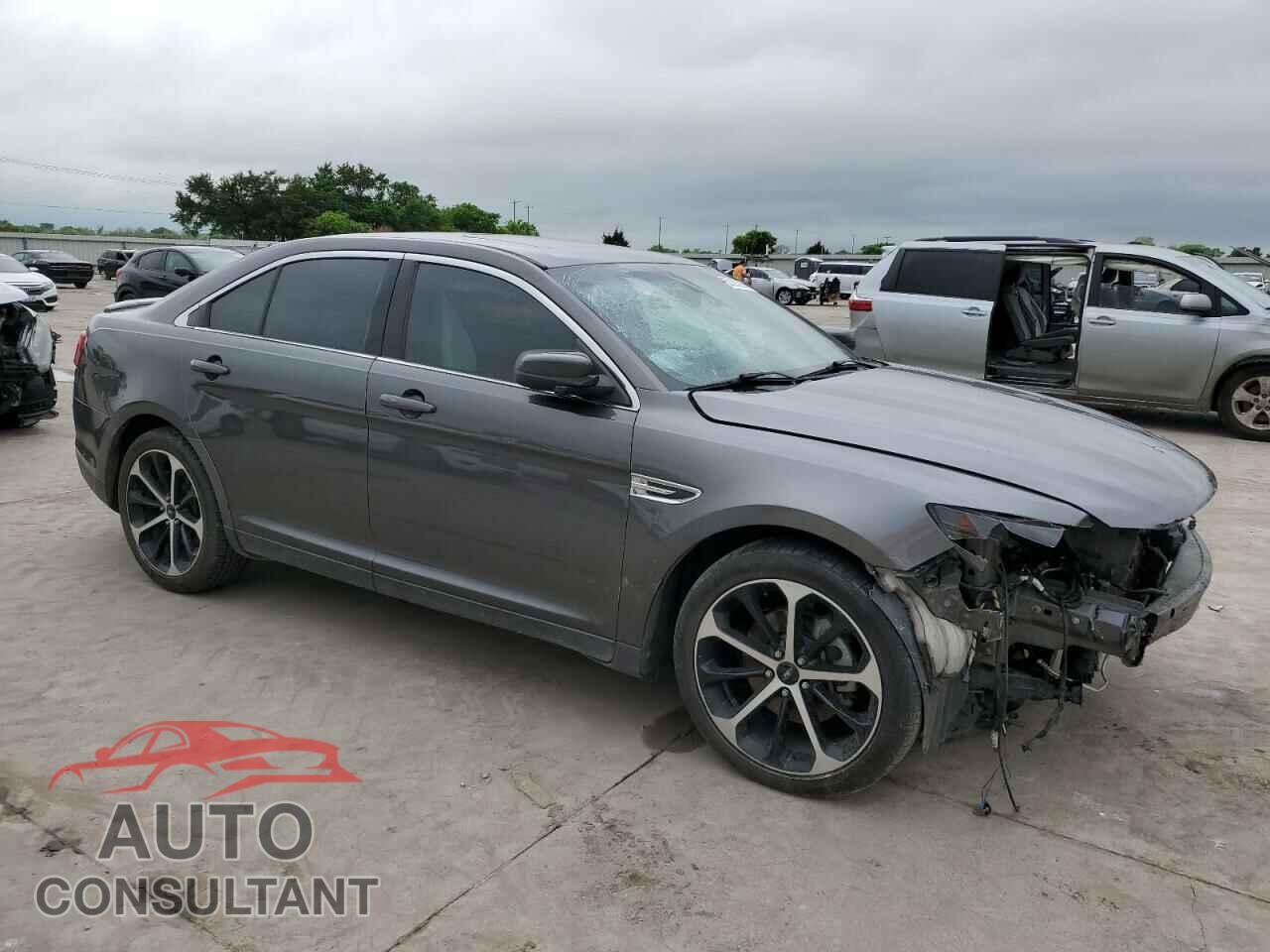 FORD TAURUS 2016 - 1FAHP2E86GG100748