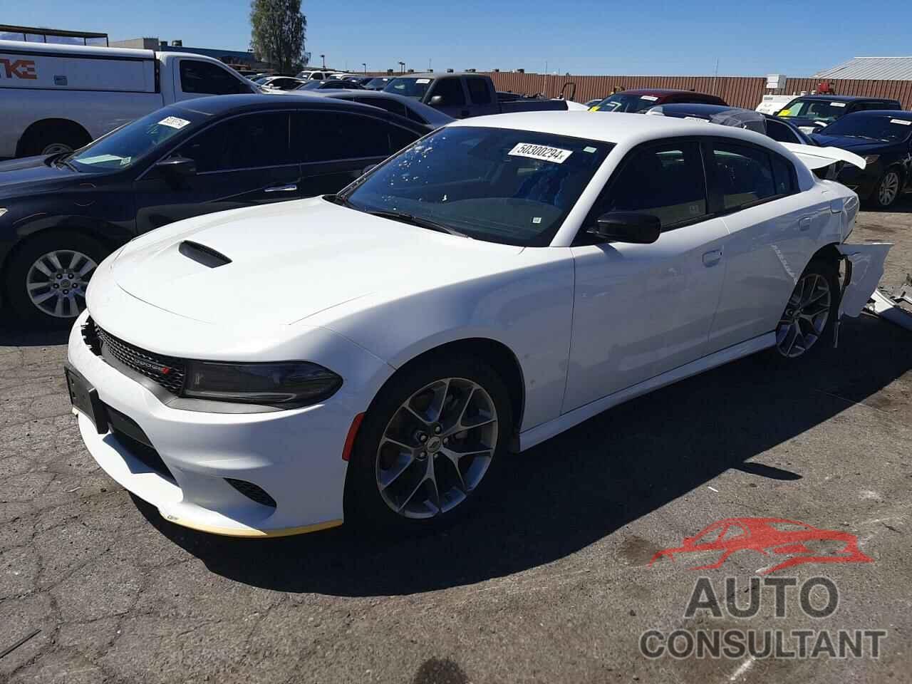 DODGE CHARGER 2023 - 2C3CDXHG7PH533419