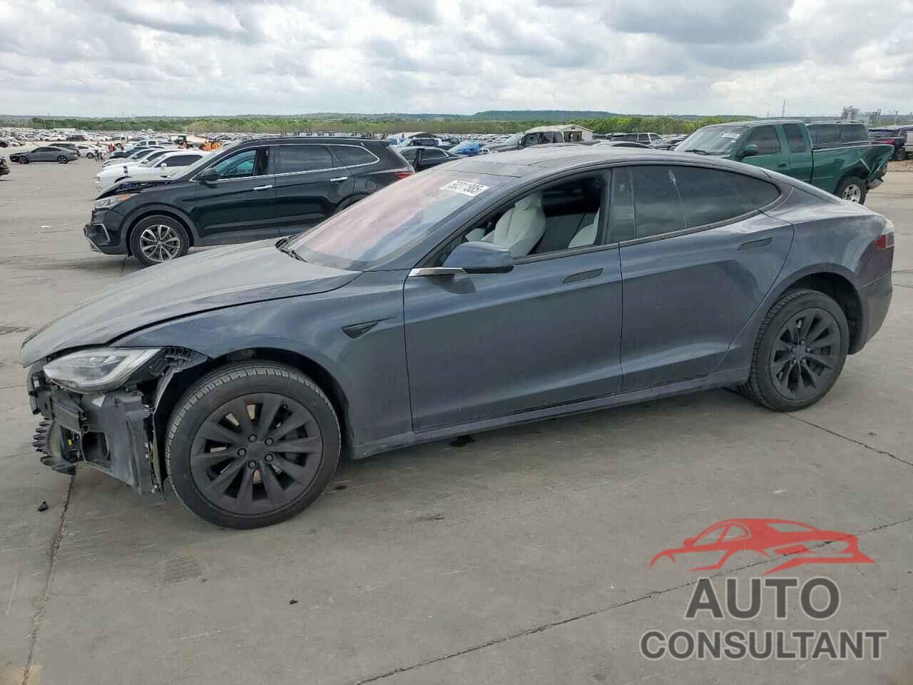 TESLA MODEL S 2017 - 5YJSA1E27HF185098