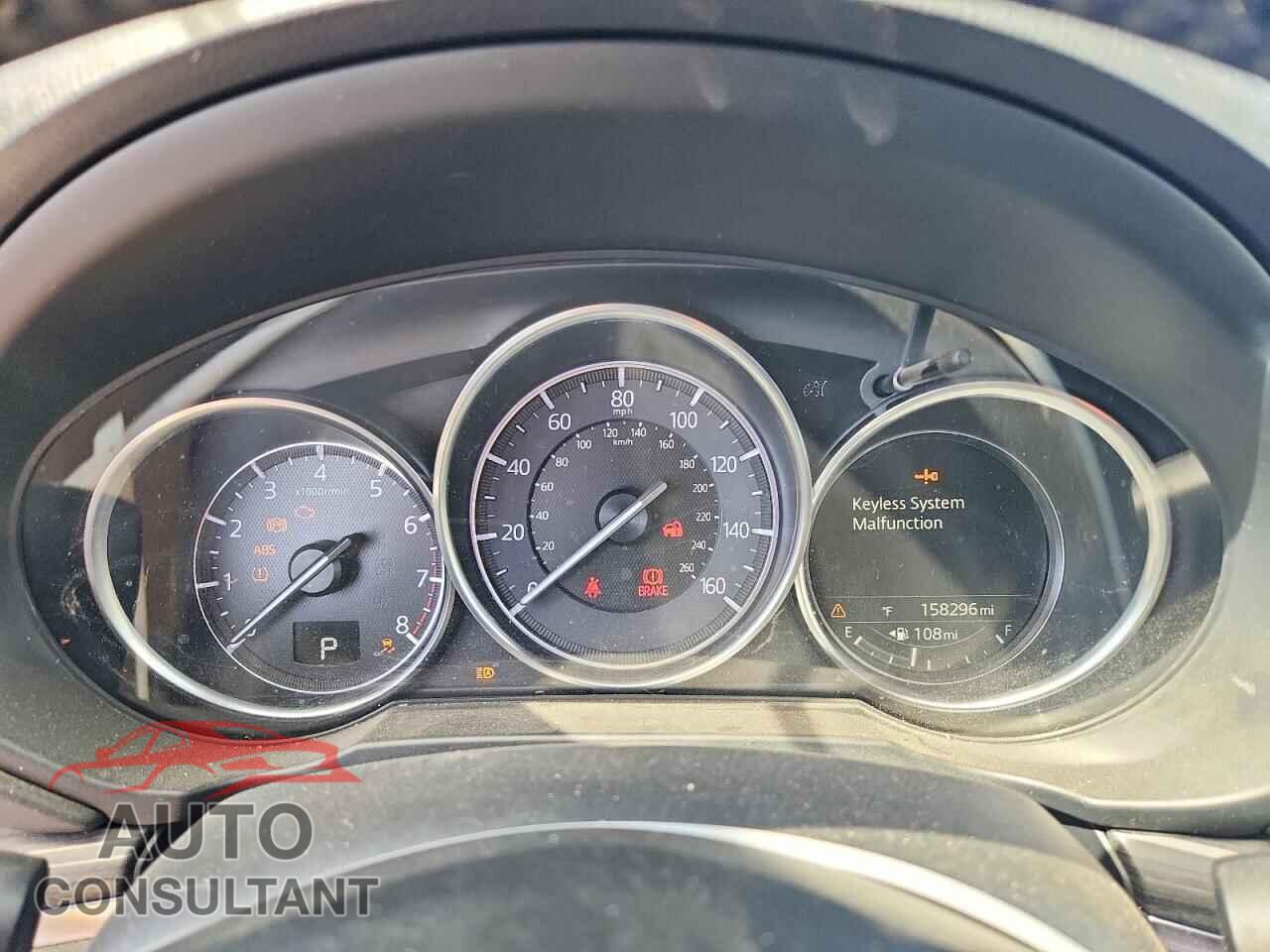 MAZDA CX-5 2017 - JM3KFBDL1H0164335