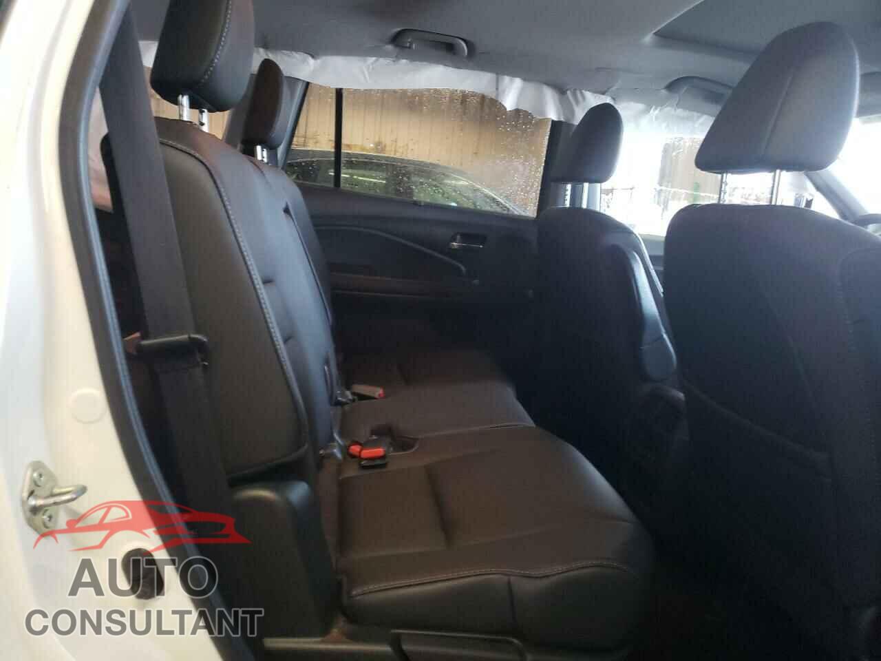 HONDA PILOT 2019 - 5FNYF6H57KB057479