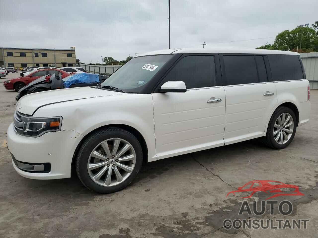 FORD FLEX 2016 - 2FMGK5D82GBA22236