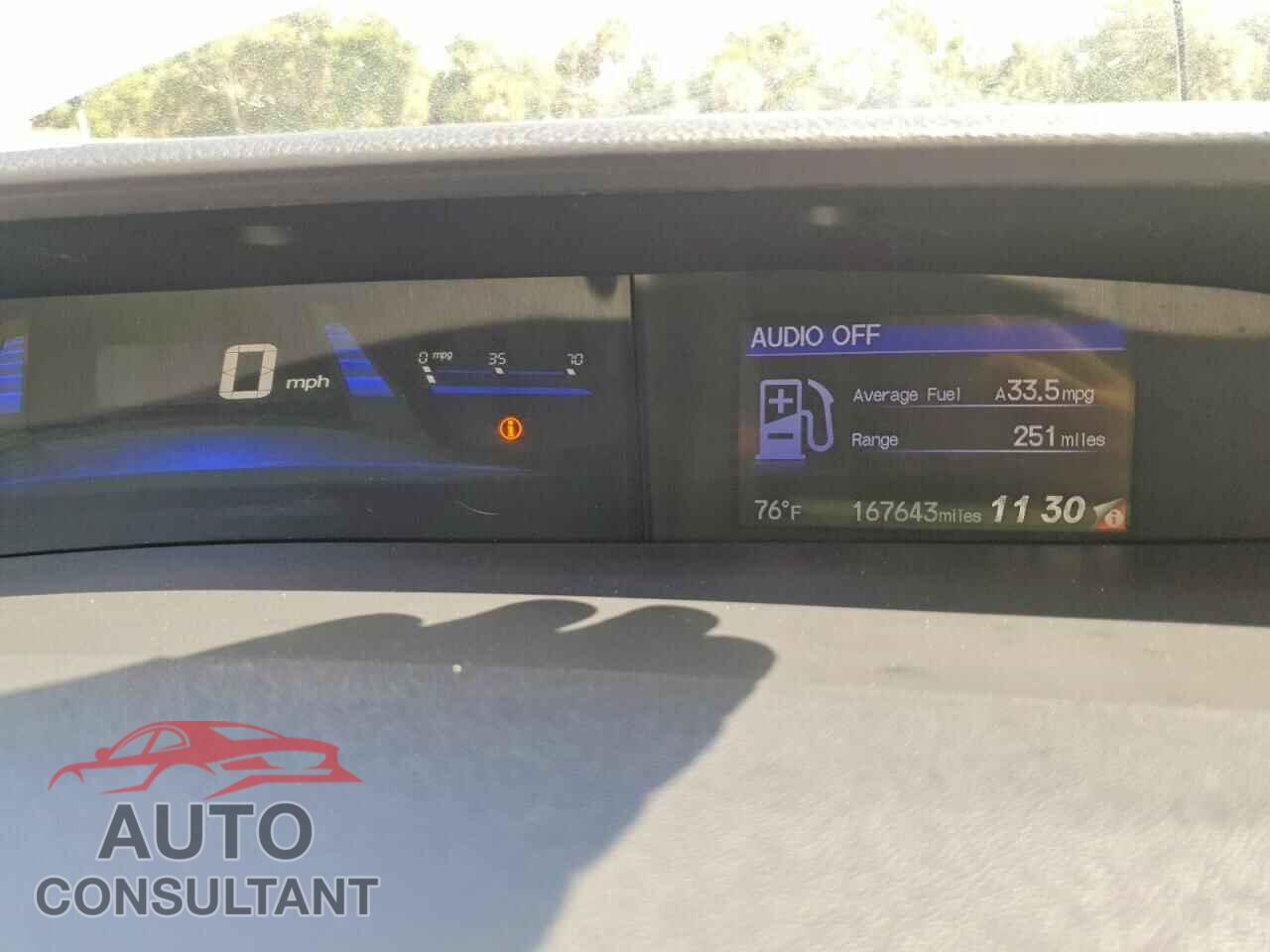 HONDA CIVIC 2015 - 19XFB2F84FE036464