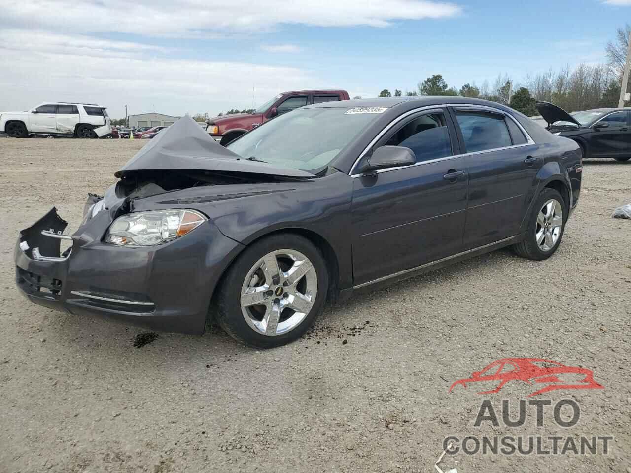 CHEVROLET MALIBU 2010 - 1G1ZC5EB9AF320043