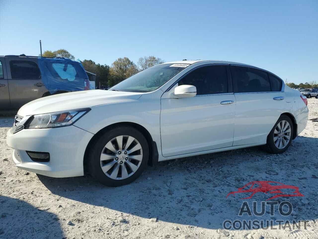 HONDA ACCORD 2014 - 1HGCR2F83EA132586