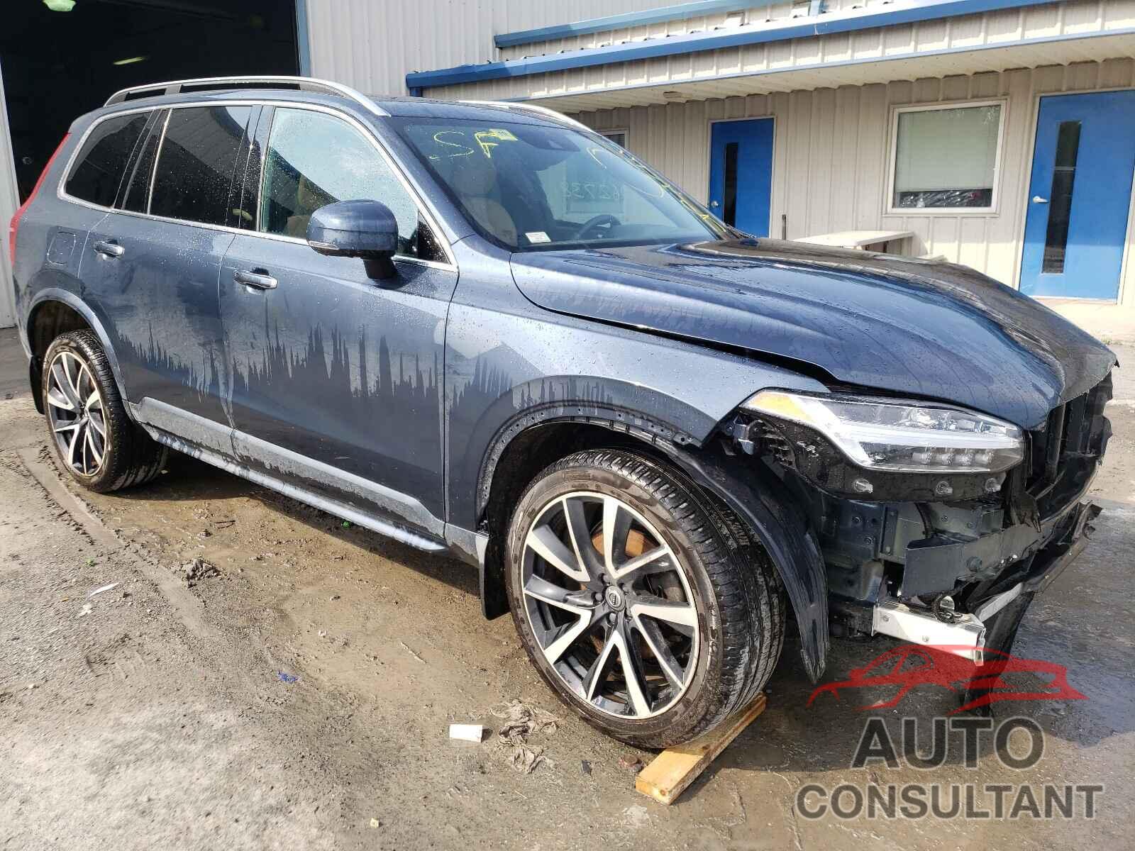 VOLVO XC90 2018 - YV4A22PK3J1211395