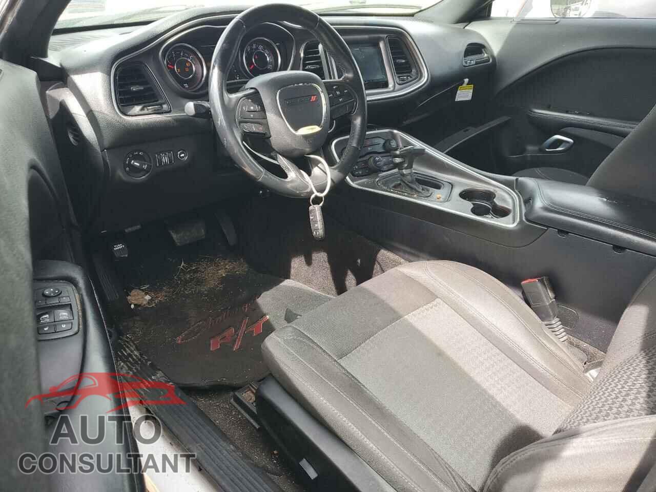 DODGE CHALLENGER 2015 - 2C3CDZAT5FH717453