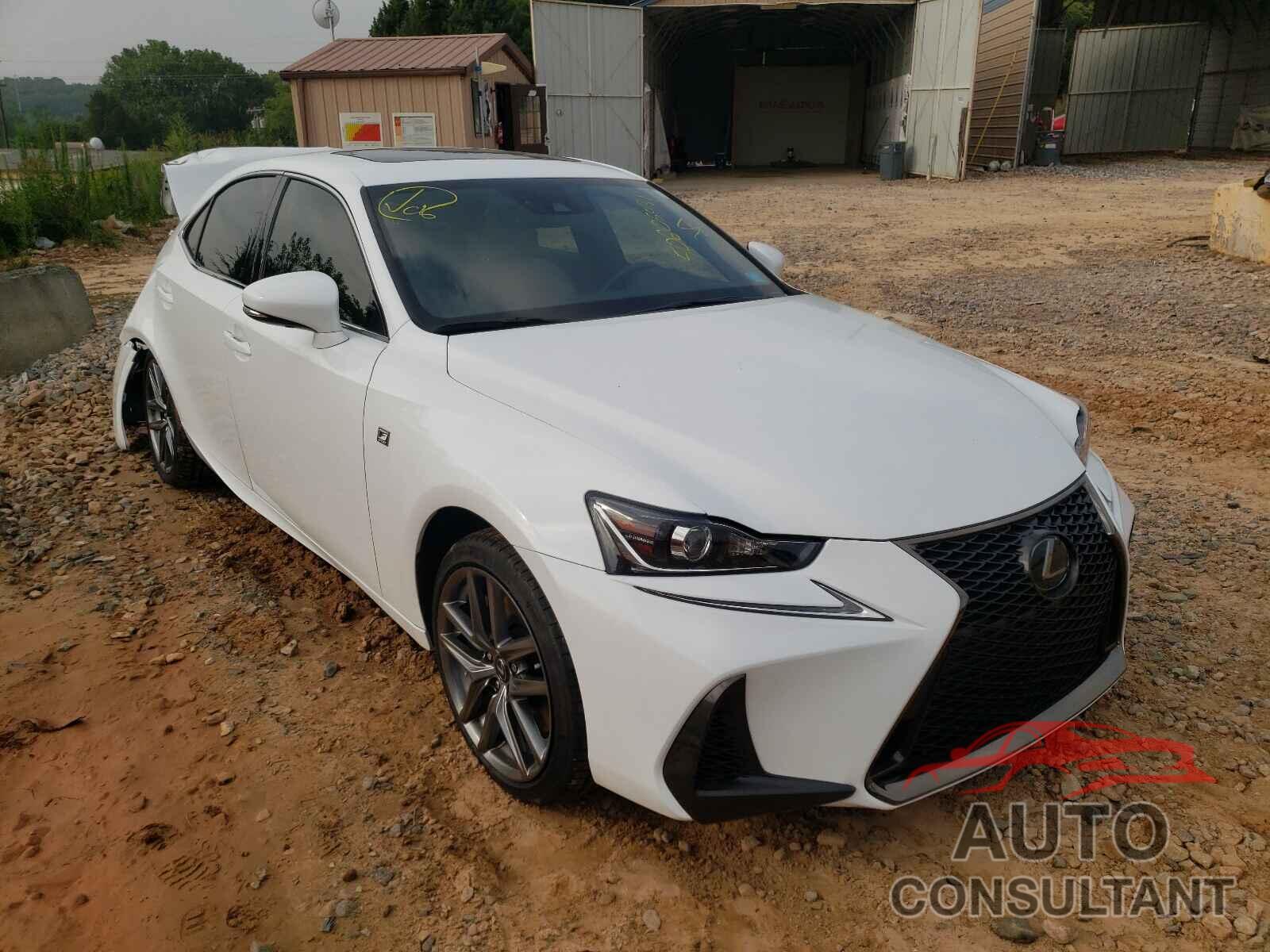 LEXUS IS 2018 - JTHBZ1D29J5032318