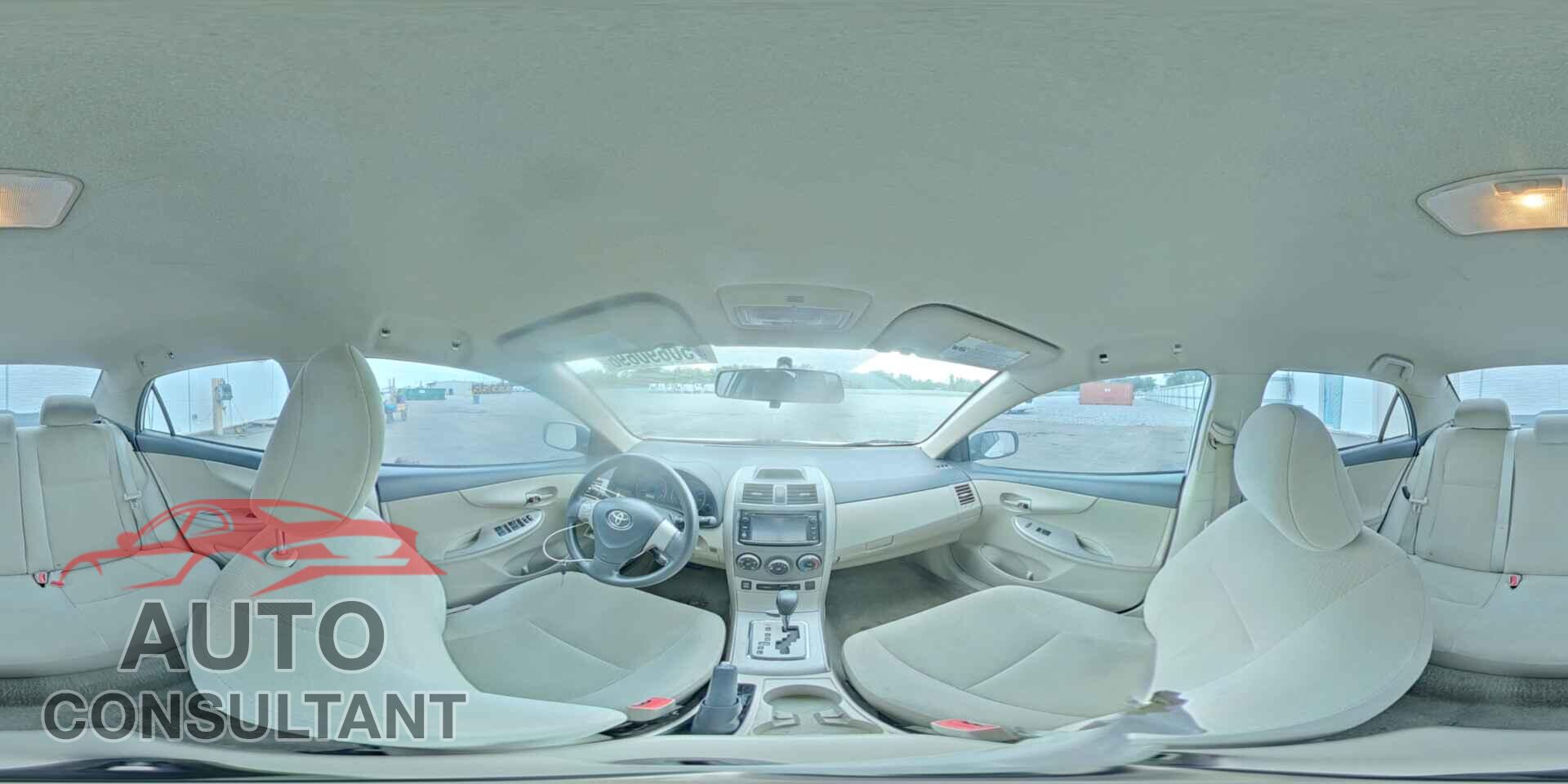 TOYOTA COROLLA 2013 - 2T1BU4EEXDC103480