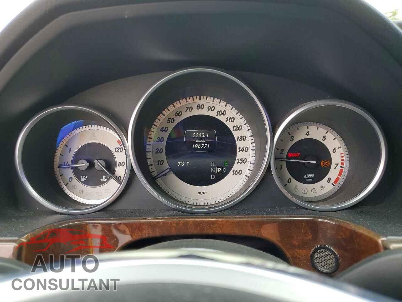 MERCEDES-BENZ E-CLASS 2014 - WDDHF5KB7EA799439
