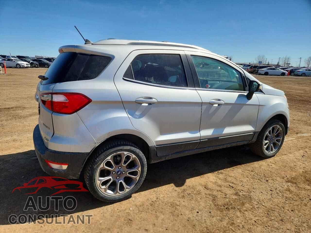 FORD ECOSPORT 2019 - MAJ6S3KL7KC259234